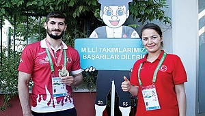 ‘Cumhurbaşkanımız ve Başbakanımızın  araması beni çok mutlu etti’