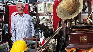 CUMHURİYET'İN ANILARI BU EVDE