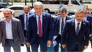 DEMİRCAN : "DÜNYAYA ÖRNEK GÖSTERİLEN BİR ŞEHİR DE BİZ ÇIKARTALIM"