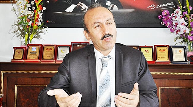 Düzgün: “80 ilin kurban ihtiyacını Kars karşılıyor”