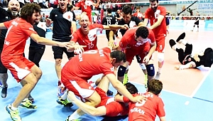 Erkek Milli Hentbol Takımı, Rusya'yı yenerek şampiyon oldu