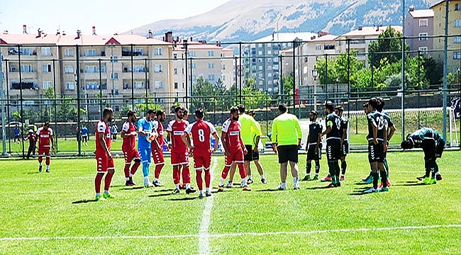 Erzurum kampı sona erdi