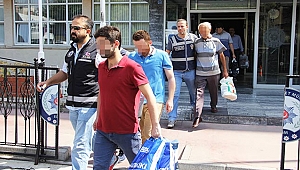 FETÖ'den 1 kişi tutuklandı