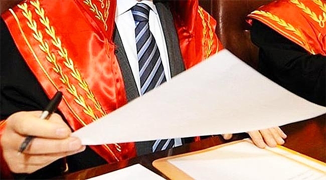 Hakimler ve Savcılar Kurulundan Flaş Gelişme