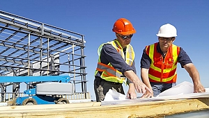 İnşaat çeliğinde gümrük vergisi düşürüldü