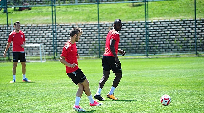 İSTİFA HAZIRLIK MAÇINI İPTAL ETTİRDİ