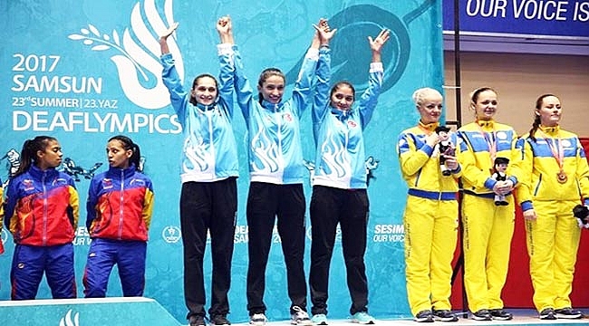 Karatede bronz madalya