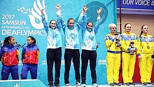 Karatede bronz madalya