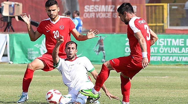 KUPAYA SON ENGEL  4-0