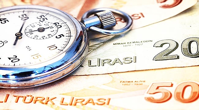 Memura emekliye 614 lira