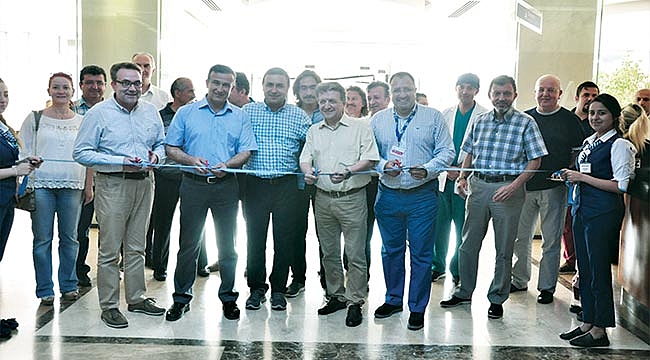 Metafor Karikatür Sergisi açıldı