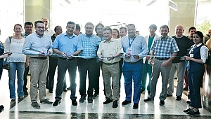 Metafor Karikatür Sergisi açıldı