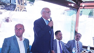 OLİMPİYAT OYUNCULARI KAVAK'A HAYRAN KALDI