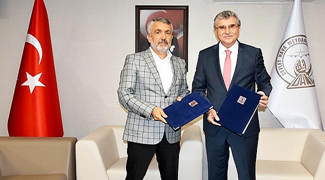 OMÜ PROJESİNE DOKAP DESTEĞİ