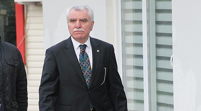 ÖNCE KAYNAK SONRA GÖRÜŞME