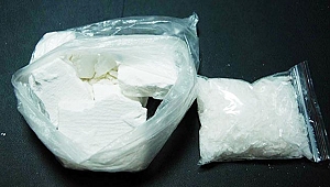 Samsun'da kokain operasyonu: 4 gözaltı