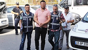 SAMSUN'DA SİLAHLI SUÇ ÇETESİNE OPERASYON : 20 GÖZALTI