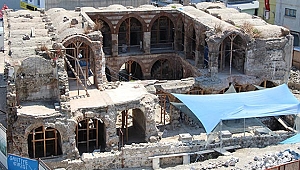 SAMSUN'DA TARİH YENİDEN CANLANACAK