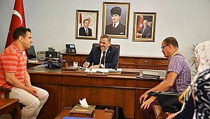 ‘SAMSUN TÜRKİYE’DE ÖNE ÇIKAN BİR ŞEHİRDİR’