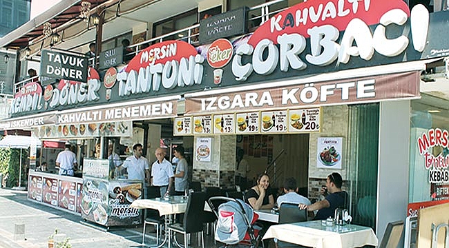 SAMSUN’UN DUYARLI ESNAFI