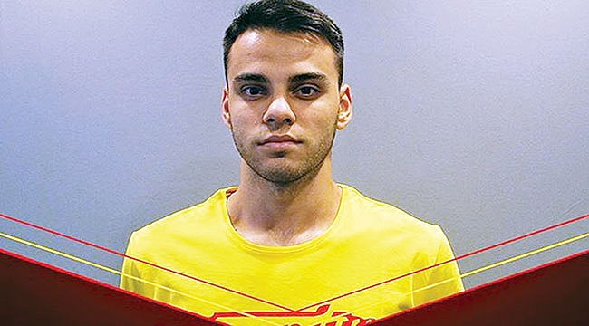 Samsunlu Doğanay Göztepe'de