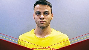 Samsunlu Doğanay Göztepe'de