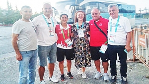 Samsunlu sağlıkçılar takdir topluyor