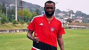 SAMSUNSPOR, ANGAN İÇİN ÇİN KULÜBÜNDEN….