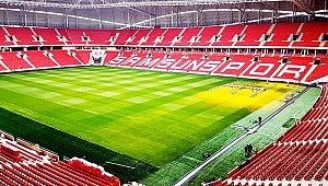 SAMSUNSPOR GÖRÜCÜYE ÇIKIYOR