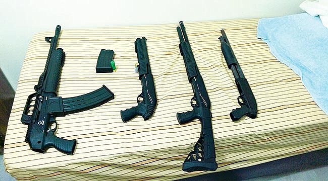 SERBEST KALAN SUÇ ÖRGÜTÜ ŞÜPHELİSİ 7 KİŞİ TUTUKLANDI