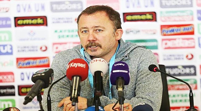 Sergen Yalçın imzalıyor