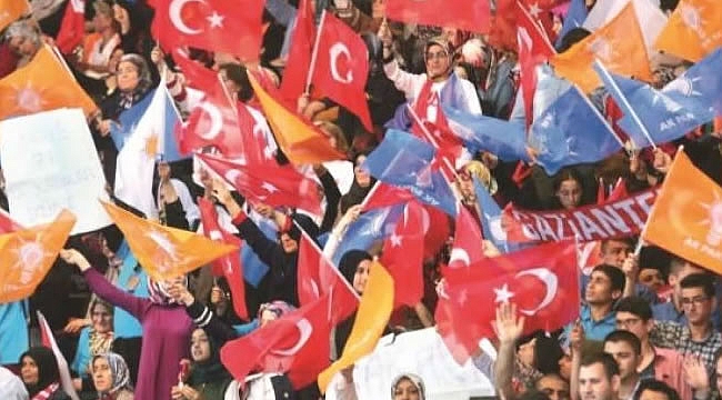 Talimat verildi: 2019 hedefi yüzde 50+1