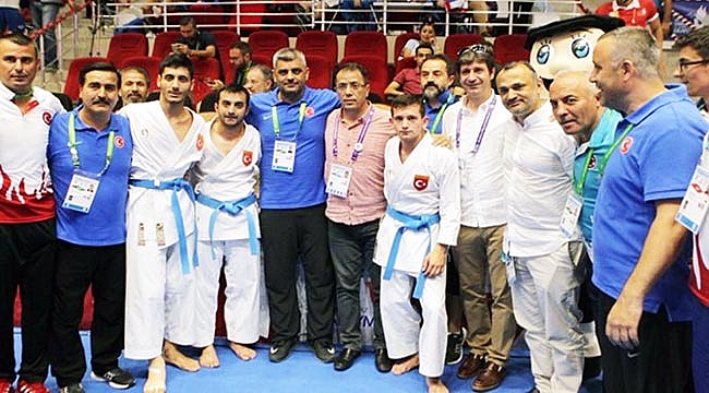 Ülkemizin bize güvenini boşa çıkarmadık