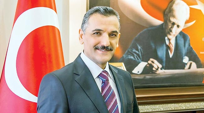 Vali Kaymak: "Basın, demokrasinin vazgeçilmez unsuru" 