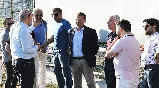 Yönetim yabancı transferinde sınıfta kaldı