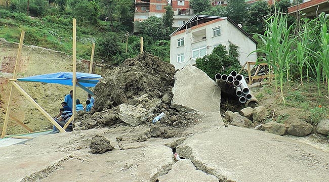 10 gün önceden önlem alındı