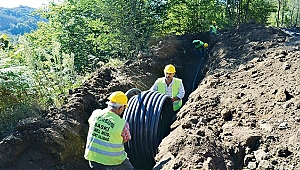 3 MİLYON LİRALIK YATIRIMLA SUSUZLUK SORUNU ÇÖZÜLECEK