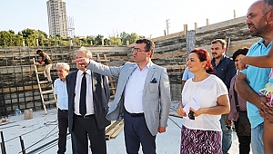 55’te 55 proje  sözü tutuluyor