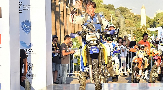 7 gün sürecek ve Samsun'da noktalanacak