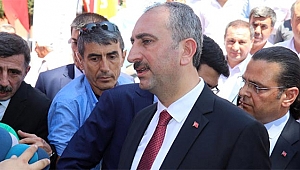 Adalet Bakanı Gül’den darbecilere 'pişkinlik' cevabı