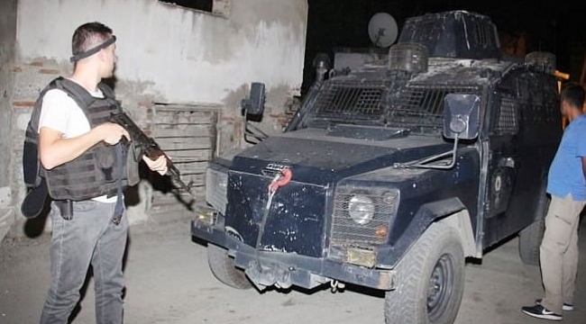 Adana'da polis kırmızı alarm verdi!