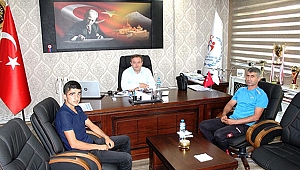 Ağrılı kick boksçu Adem milli takıma seçilme hakkı kazandı