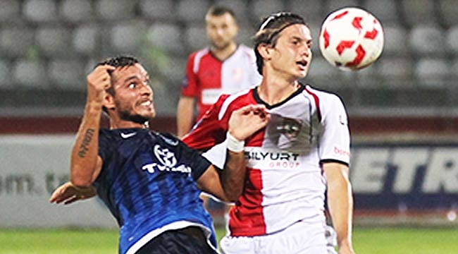 Alperen Pak Tokatspor’da