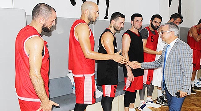 ANAKENT SEZONU AÇTI