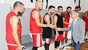 ANAKENT SEZONU AÇTI