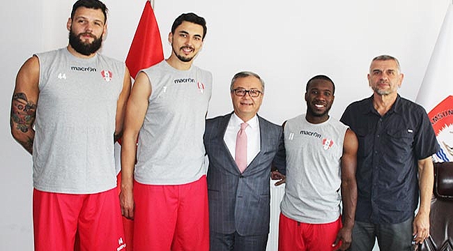 ANAKENT’TEN İMZA ŞOV