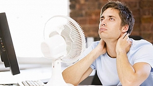 Aşırı sıcaklar kalbi vuruyor