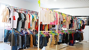 ATAKUM’DA 59. HAYIR ÇARŞISI Ne alırsan bedava