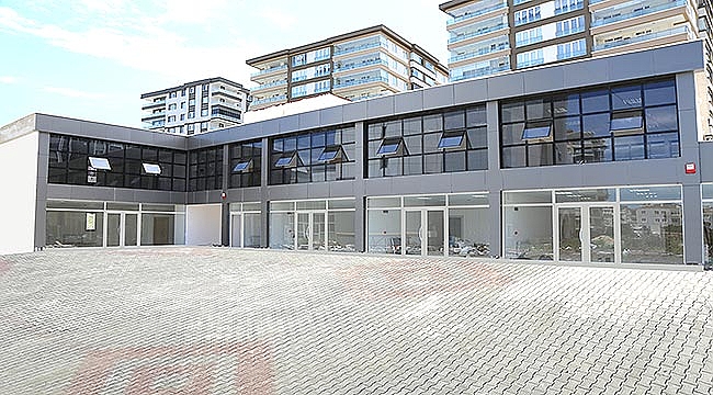 Atakum'da durmak yok