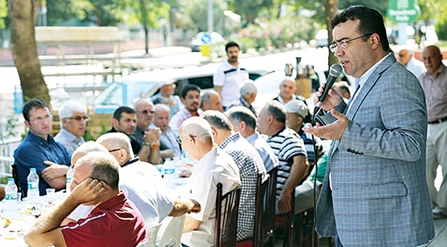 Atakum’da güç birlikteliği